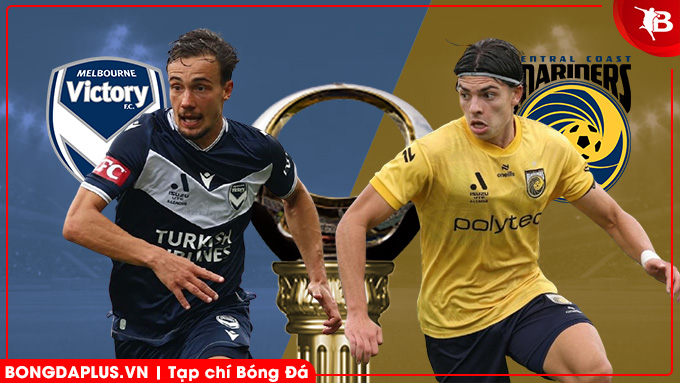 Melbourne Victory vs Central Coast Mariners