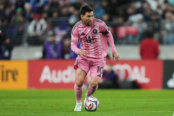 Messi duy trì sự ổn định suốt những năm tháng qua
