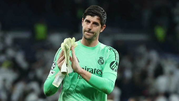 Thibaut Courtois (Real Madrid)