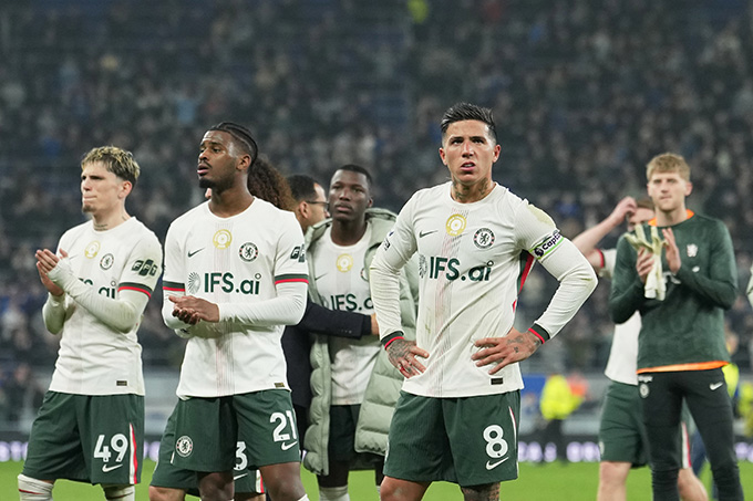 Các cầu thủ trẻ Chelsea đang thi đấu ngày một tệ