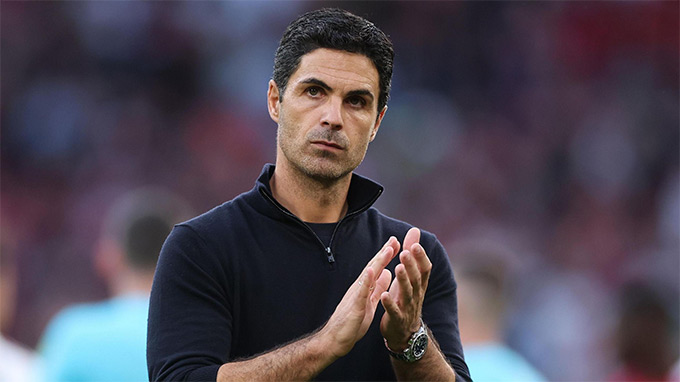 Huyền thoại Arsenal chỉ trích Arteta