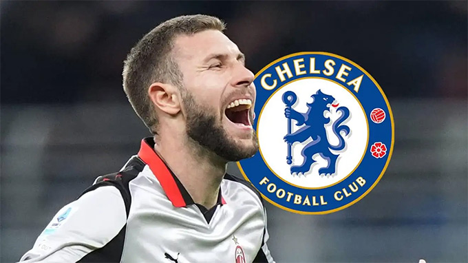 Chelsea quan tâm đến Pavlovic