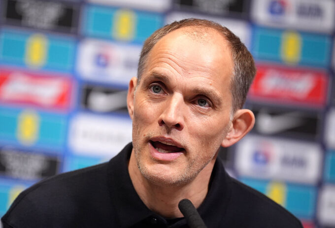 Ông Thomas Tuchel cần có lời giải thích về quyết định triệu tập sao Arsenal