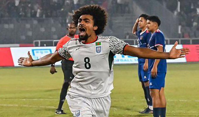 Hamza đủ thể lực đấu ĐT Việt Nam