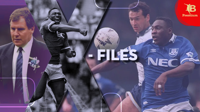 Daniel Amokachi và màn 'tự thay người' kinh điển nhất FA Cup