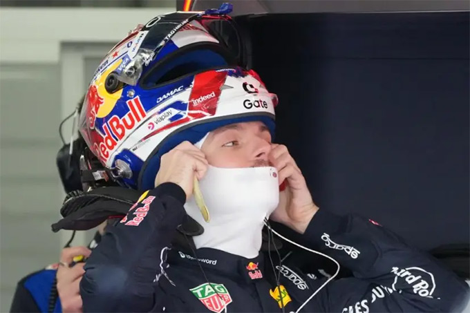 Verstappen đang hụt hơi ở mùa giải F1 2026