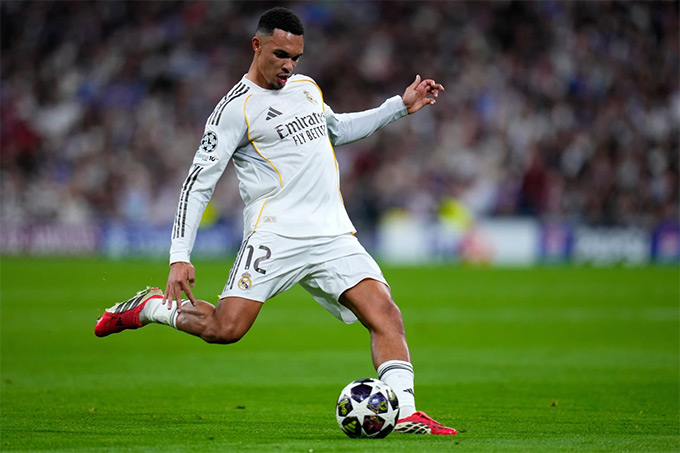 Alexander-Arnold vẫn còn cơ hội dự World Cup 2026 cùng ĐT Anh