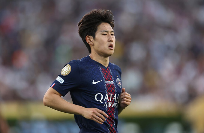 Lee Kang-in lọt vào tầm ngắm của Atletico