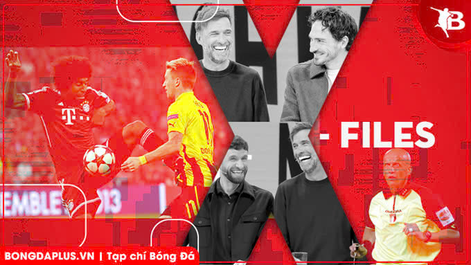 Trọng T Collina 'tiếp tay' cho Bayern vô địch Champions League?