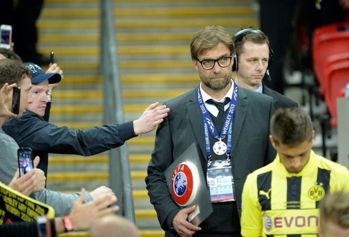 Klopp đã rất tức giận về các quyết định của trọng T