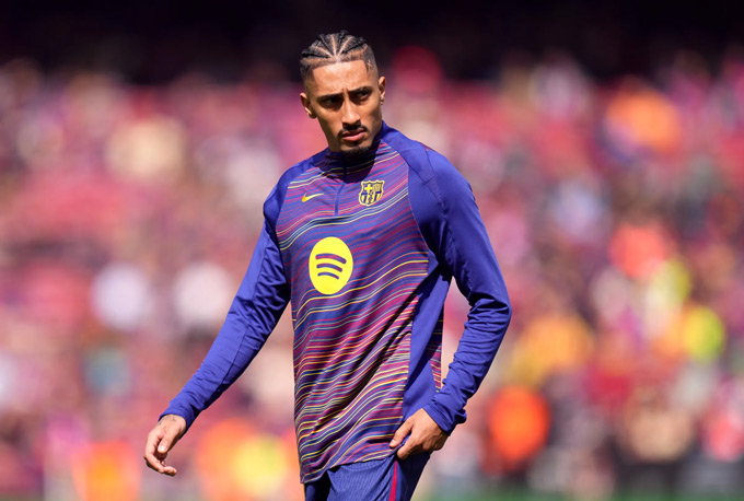 Mất Raphinha là tổn thất quá lớn của Barca