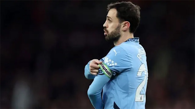 Bernardo Silva muốn đến Barca
