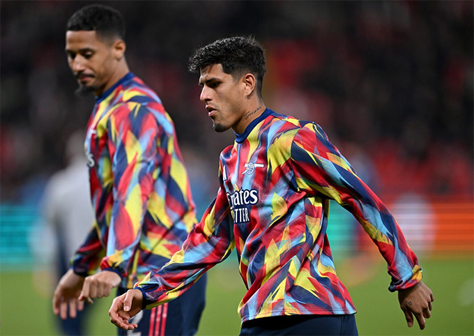 Tin giờ chót 29/3: Arsenal nhận tin dữ từ Piero Hincapié 