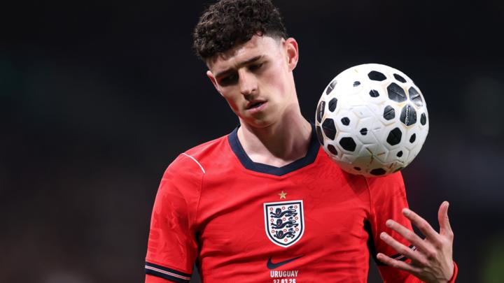 Tuchel chê Foden khi đấu kém tự tin và không dám mạo hiểm ở trận giao hữu với Uruguay