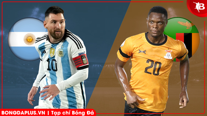 Argentina vs Zambia