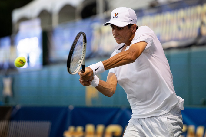 Rafael Jodar là tay vợt trẻ tuổi thứ hai trong Top 100 ATP hiện tại. Ảnh: ATP