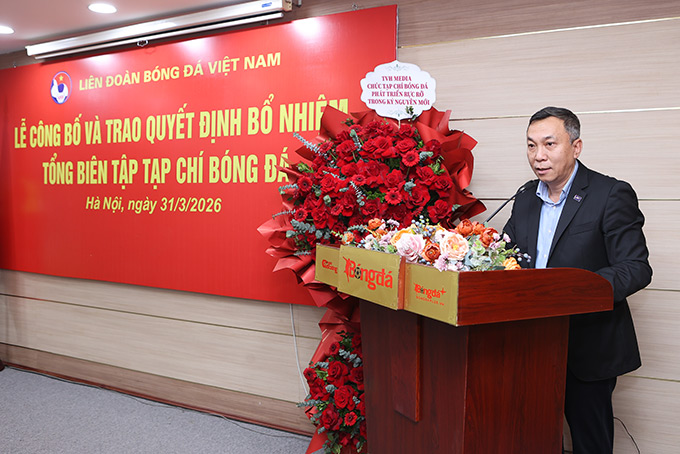 Chủ tịch Trần Quốc Tuấn phát biểu chỉ đạo và giao nhiệm vụ