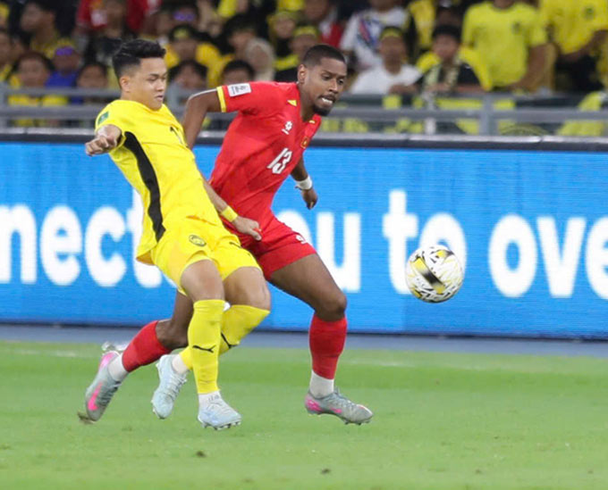Quang Vinh khao khát chứng minh khả năng trước người Mã 