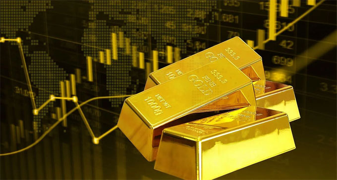 Giá vàng hôm nay 1/4: Giữ đà tăng mạnh