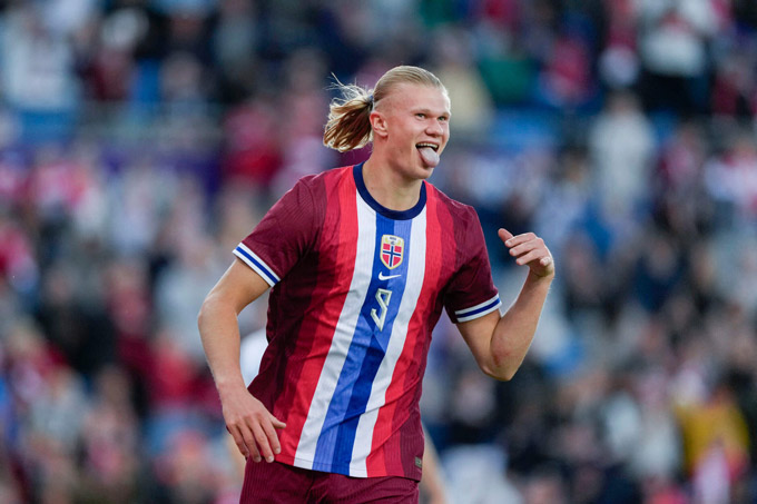Erling Haaland