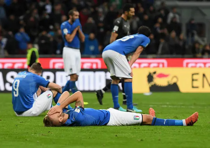Italia (World Cup 2018)