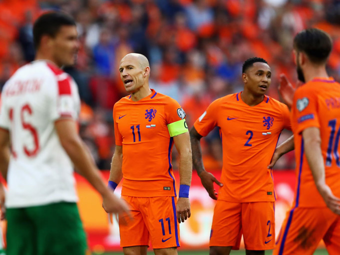 Hà Lan (World Cup 2018)