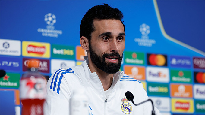 HLV Arbeloa có được đội hình mạnh khỏe nhất sau loạt FIFA Days