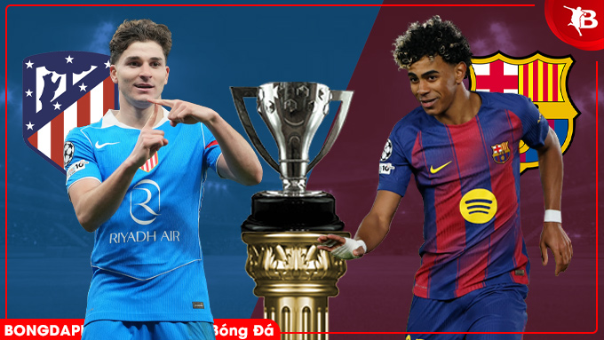 Atletico vs Barca