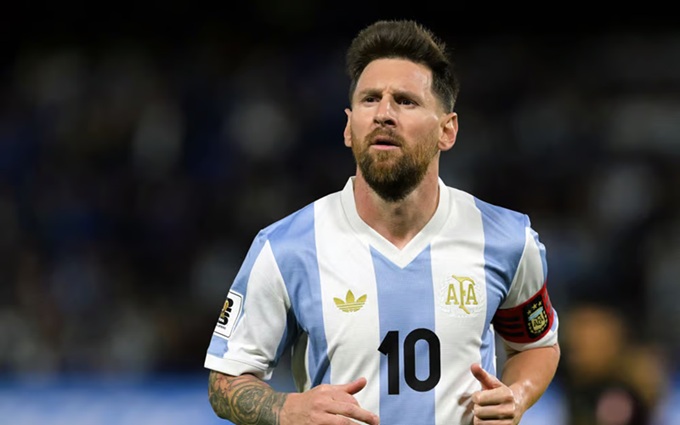 Leo Messi