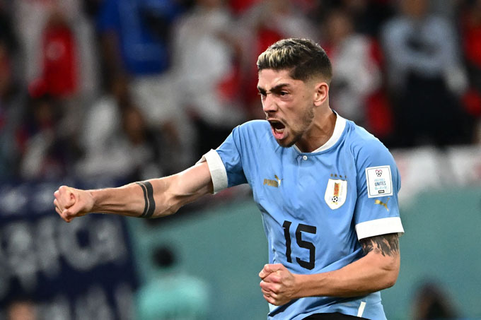 Federico Valverde