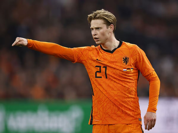 Frenkie de Jong