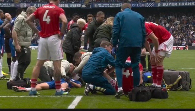 Ảnh:  The Touchline