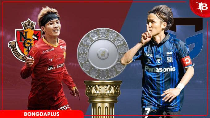Nagoya Grampus vs Gamba Osaka
