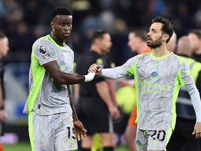 Marc Guehi: Từ người hùng của Man City tới ân nhân của Arsenal