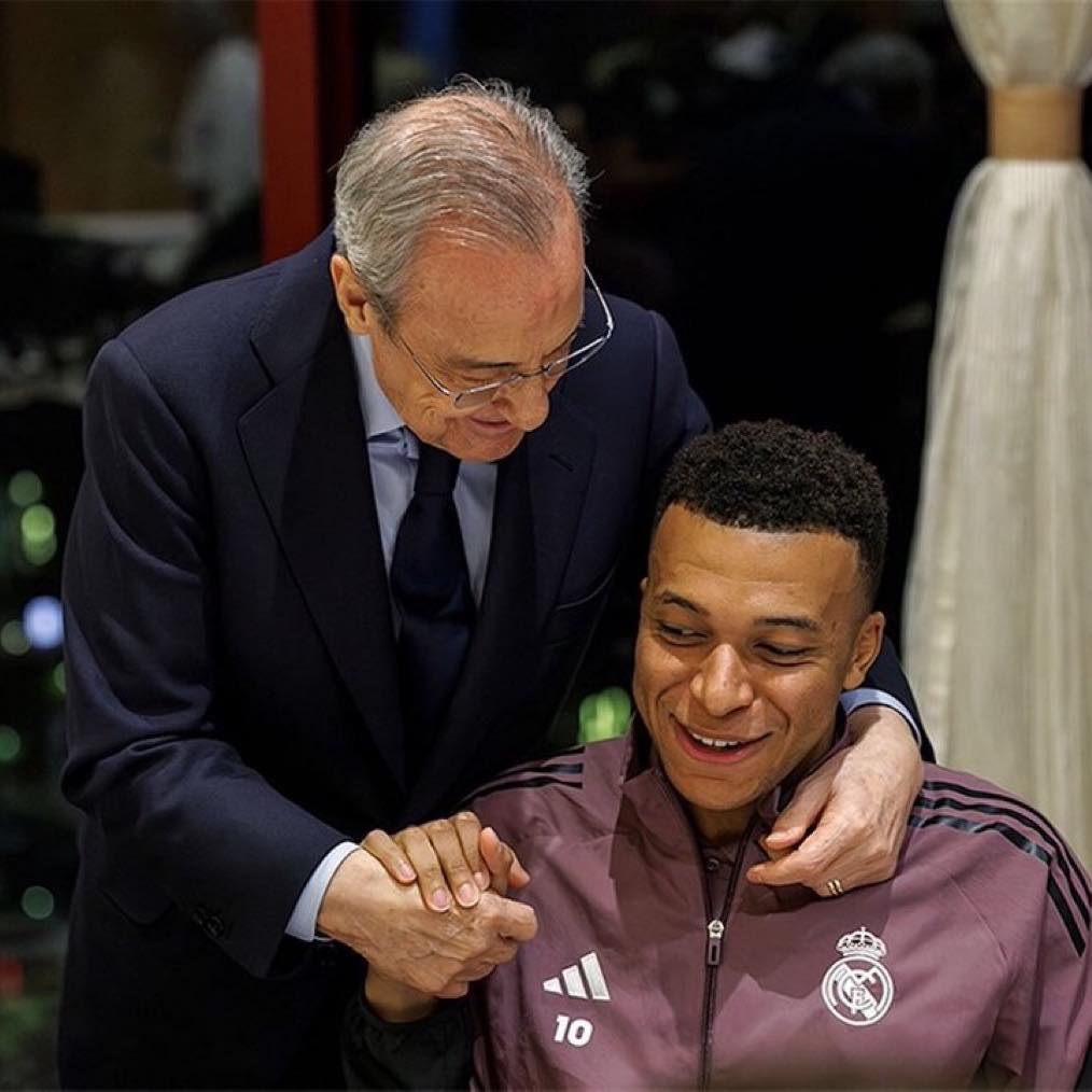 Perez không còn cưng chiều Mbappe như trước đây nữa