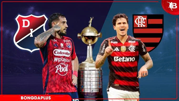 Independiente Medellin vs Flamengo