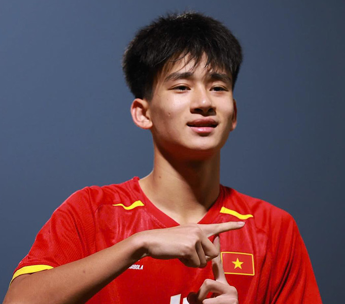 Văn Dương cảnh báo U17 Việt Nam 