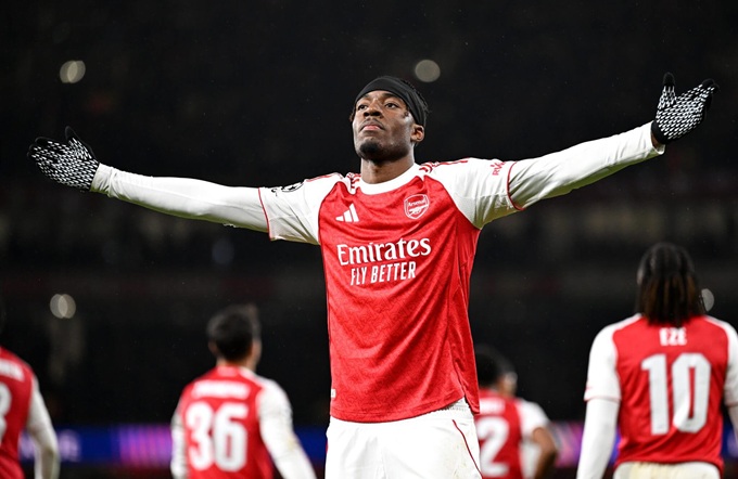 Lịch thi đấu dễ thở chờ Arsenal trước thềm chung kết Champions League