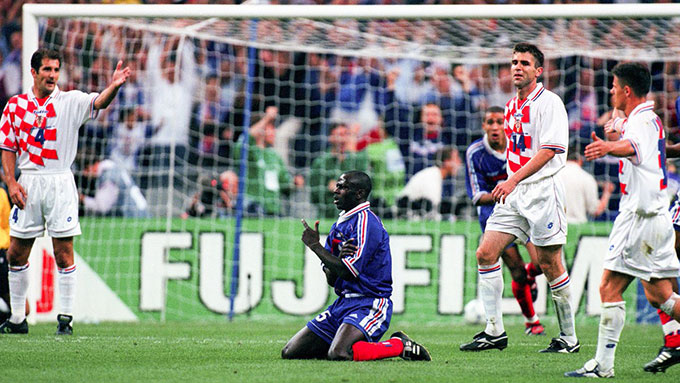 Lilian Thuram