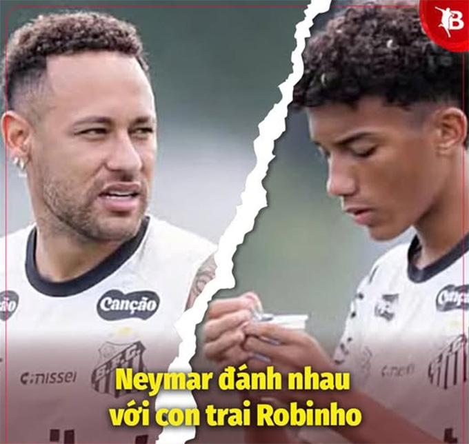 Giấc mơ World Cup 2026 tan tành với Neymar sau vụ xô xát?