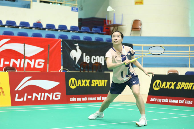‘Hot girl’ cầu lông Việt Nam, Nguyễn Thùy Linh không tham dự Thailand Open 2026