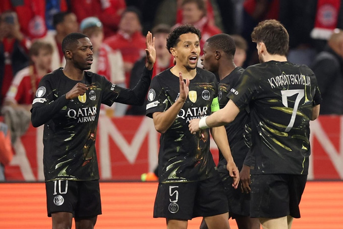 Chỉ có một cầu thủ Arsenal đủ sức đá chính cho PSG