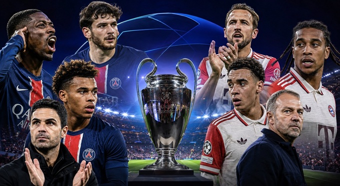 Vòng bán kết Champions League 2025/26 đã để lại những dấu ấn hấp dẫn