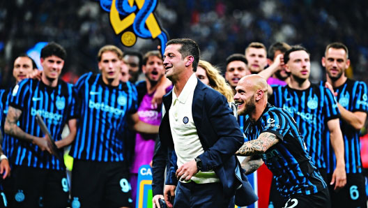Inter muốn gia hạn với Chivu đến 2028