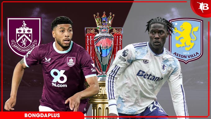 Burnley vs Aston Villa