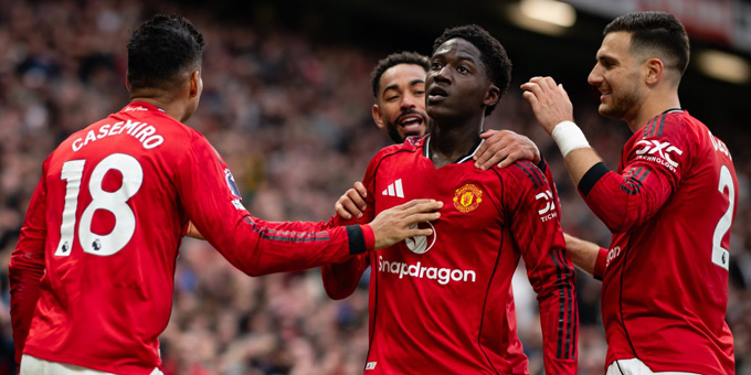 Việc tìm kiếm người đá cặp bên cạnh Mainoo thay Casemiro không phải là bài toán đơn giản với MU