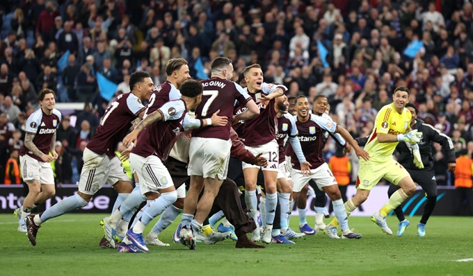 Villa được tạo điều kiện để tập trung cho trận chung kết Europa League