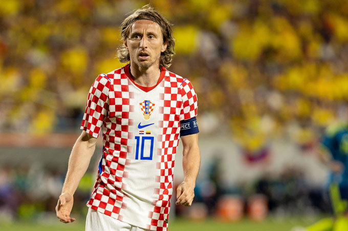 Ảnh: Croatian Football