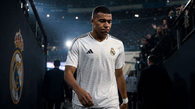 Mbappe có thể rời Real vì những xung đột nội bộ