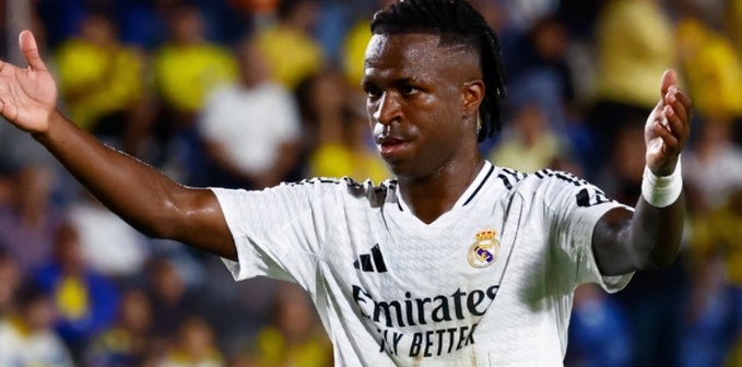 Vinicius Jr bị nghi là kẻ đã tuồn tin nội bộ của Real Madrid ra ngoài